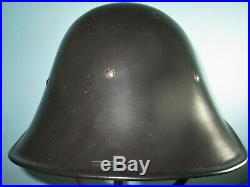 Genuine Dutch 1940 M38R helmet Stahlhelm casque casco elmo Kask WW2