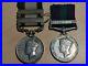 George-V-I-India-GS-Medals-WithClasps-SOUTH-EAST-ASIA-1945-1946-NW-FRONTIER-01-xexv