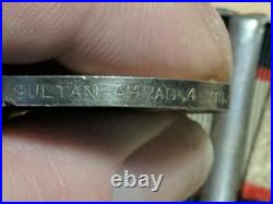 George V I India Northwest FRONTIER With Clasps
