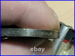 George V I India Northwest FRONTIER With Clasps