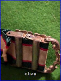 George V I India Northwest FRONTIER With Clasps