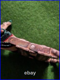 George V I India Northwest FRONTIER With Clasps