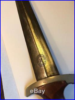 German Antique SA Knife / Dagger WW2