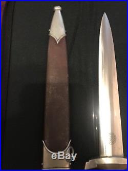 German Antique SA Knife / Dagger WW2