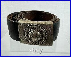 German Army Weimar Era Belt and Buckle