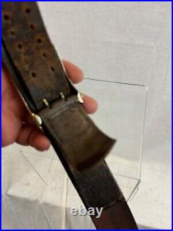 German Army Weimar Era Belt and Buckle