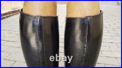 German Cavalry Officer Leather Boots 1937 Perfect Condition