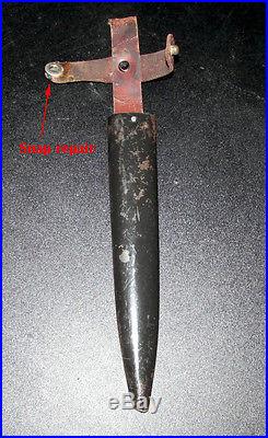 German Fighting Knife Dagger