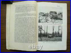 German Generalmajor Heinz Guderian Die Panzertruppen Armored Troops Book 1938