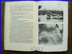 German Generalmajor Heinz Guderian Die Panzertruppen Armored Troops Book 1938