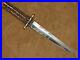 German-Hunting-Spear-Point-Bowie-Knife-Stag-Horn-Hilt-A-Feist-Co-Solingen-01-fgw