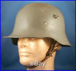 German M29 Army Helmet Weimar Era Droop Visor