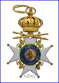German Order Sachsen-Coburg und -Gotha, Sachsen-Ernestinischer Hausorden (5870)