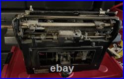 German Reichsbahn Typewriter 1940s Olympia made on Adolph H Street p/u only CA