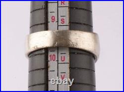 German Ring Skull Grenades WW1 wwI WW2 wwII Germany Shock troops Gothic Signet