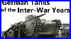 German-Tanks-Of-The-Inter-War-Years-1920-To-1938-Before-Ww2-01-st