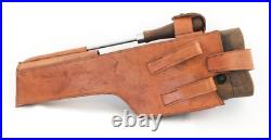 German WWI Mauser Wood Buttstock Holster Set C96