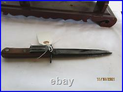 German WWII Boot Knife