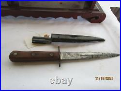 German WWII Boot Knife