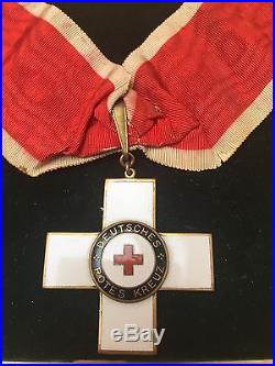 German Weimar Republic Order Of Red Cross
