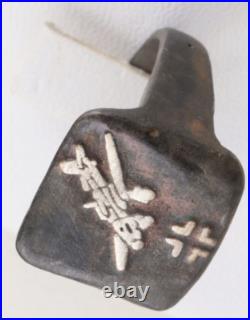 German air force WW2 Junkers Ju 87 Stuka dive bomber and ground-attack aircraft