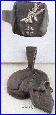 German air force WW2 Junkers Ju 87 Stuka dive bomber and ground-attack aircraft