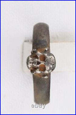 German postcard WWII Badge WW2 Skull bones Ring Military WW1 Helmet WWI Award