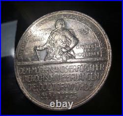Germany 1925 Medal Kronprinz Rupprecht von Bayern, very rare