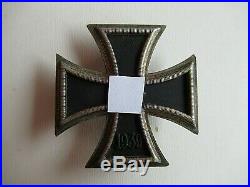Germany 1939 Iron Cross 1st Class. Marked'20'. Original! 1