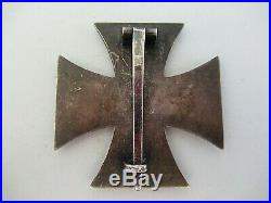 Germany 1939 Iron Cross 1st Class. Marked'20'. Original! 3