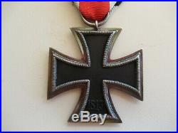 Germany 1939 Iron Cross 2nd Class. Marked'55' Original! 8