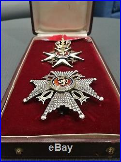 Grand Officer Order of Saint Olav Norway