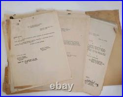 HUGE 1930-1931 Schofield Barracks Ephemera Militaria Lot CO Special Troops HUGE 1930-1931 Schofield Barracks Ephemera Militaria Lot CO Special Troops