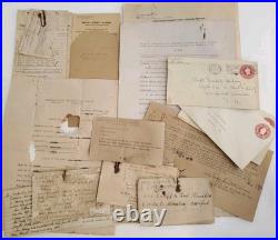 HUGE 1930-1931 Schofield Barracks Ephemera Militaria Lot CO Special Troops