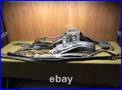 Harness SADDLE M1927, Machine Gun Cart & 37mm Howitzer mrtkd US