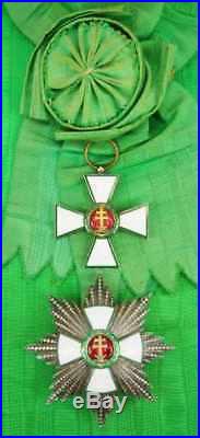Hungarian Merit Order. 1 Model (1922-1944) GRAND CROSS DECORATION BADGE HUNGARY