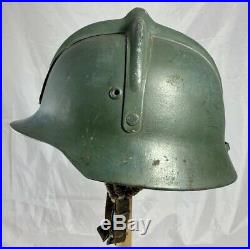 Hungarian original and rare M-35 B WW2 helmet