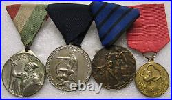 Hungary Hungarian Shooting Medals Levente Youth Movement, pre ww2