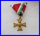 Hungary-Kingdom-Military-Officer-Long-Service-Cross-III-Class-20-Yrs-Original-01-zba