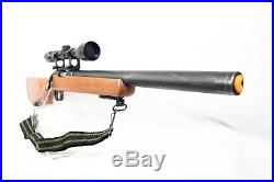 Hunting Rifle Prop Replica (Wasteland, Survival, Fallout, Cosplay, Costume)