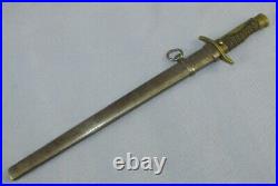Imperial Japan dagger