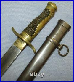 Imperial Japan dagger