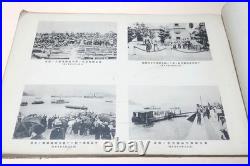 Imperial Japanese Army 5th Division Siberian Intervention Photo Album 1919-1920