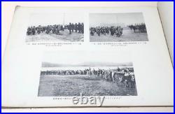 Imperial Japanese Army 5th Division Siberian Intervention Photo Album 1919-1920