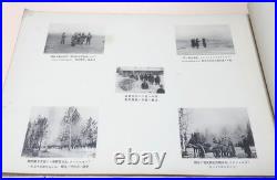 Imperial Japanese Army 5th Division Siberian Intervention Photo Album 1919-1920