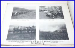 Imperial Japanese Army 5th Division Siberian Intervention Photo Album 1919-1920