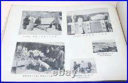 Imperial Japanese Army 5th Division Siberian Intervention Photo Album 1919-1920
