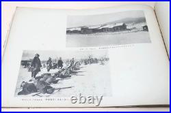 Imperial Japanese Army 5th Division Siberian Intervention Photo Album 1919-1920
