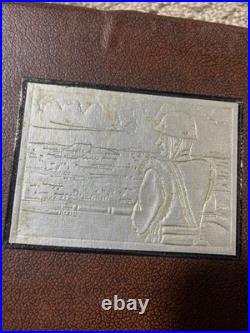 Imperial Japanese Army Artillery Unit Photo Album Manchuria Deployment 1934-1936