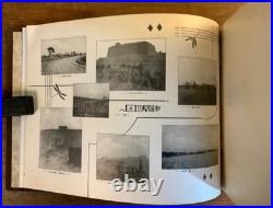 Imperial Japanese Army China Incident Photo Album Ushijima Mitsuru WWII China